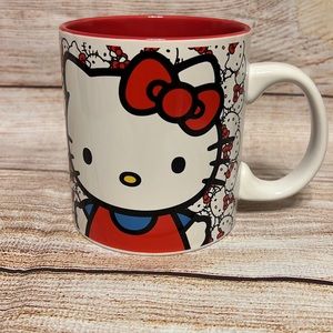 Hello kitty mug